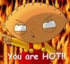 You Are Hot! Stewie