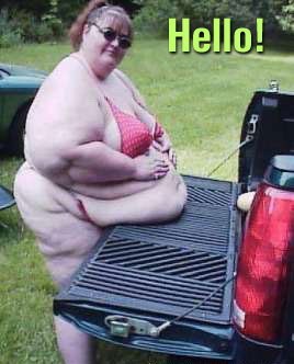 Hello Fat Woman