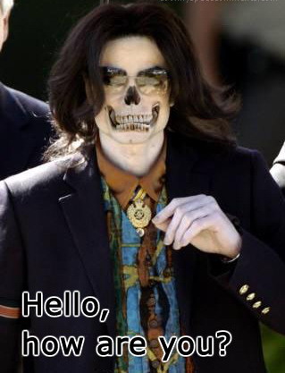 Hello, How Are You! Michael Jackson
