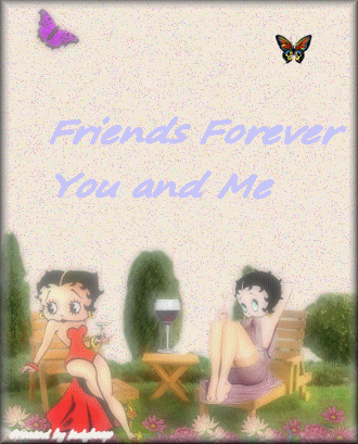 Friends Forever You And Me