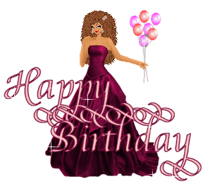 Happy Birthday -- Nice Dress