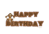 Happy Birthday Jump Monkey