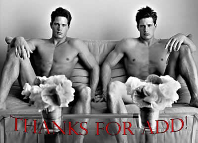 Thanks For The Add Hot Guys
