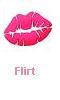 Flirty Lips