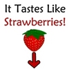 It Tastes Like Strawberries