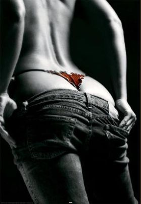 Hot Girls Jeans