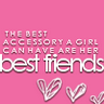 The Best Accessory Girl Can Have Are Her Best Friends