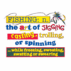 Fishing...the art of Jigging .. 