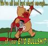 Emo Bullshit - Winnie The Pooh
