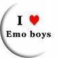 I Love Emo Boys