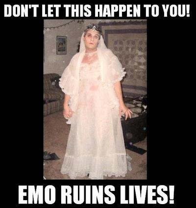 Emo Ruins Lives