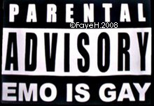 Emo Is Gay