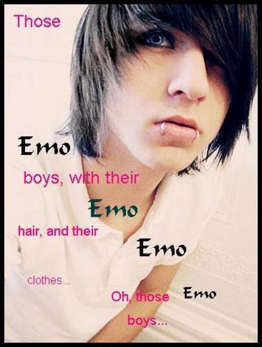Those Emo Boys
