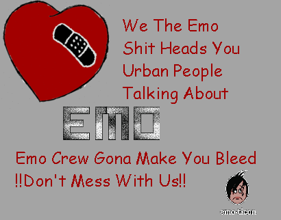 Don't Mess With Emo