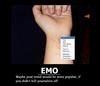 Emo - If You Didn't Kill Yourselves Off