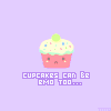 Cupcakes Can Be Emo Too