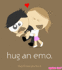 Hug An Emo