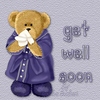 Get Well Soon Beary