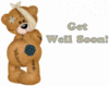 Get Well Soon! Bear