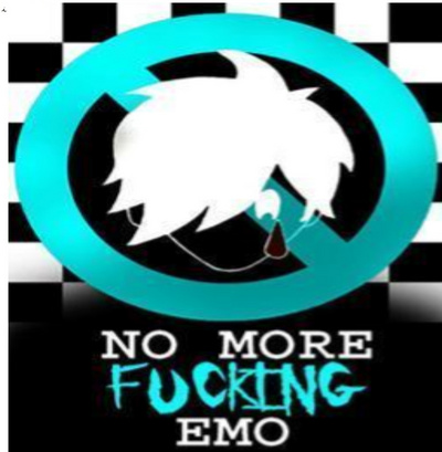 No More F*cking Emo