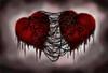 Emo Dark Hearts
