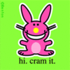 Hi Bunny Carm It