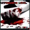 Unrequited Love Can Kill
