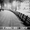 I Feel So Alone