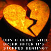 Can A Heart Still Break After It's Stopped Beating?