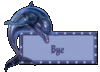 Bye Blue Dolphin