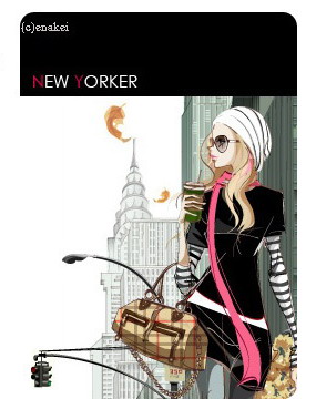 New Yorker Girl Style