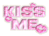 Kiss Me Pink