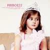 Small Girl Princess