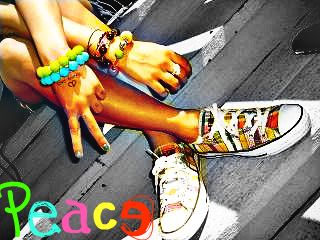 Girls Peace