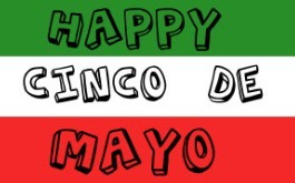 Happy Cinco De Mayo