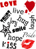 Love Live Hug Laugh