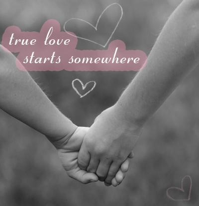 True Love Starts Somewhere