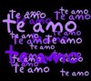 Te Amo Te Amo