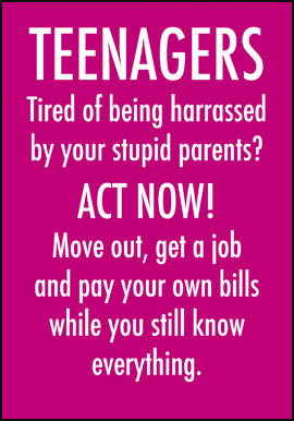 Teenagers