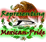 represent mexico all day