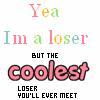 Coolest Loser