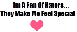 I'm a Fan . . 