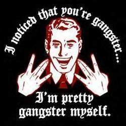 I'm Pretty Gangster