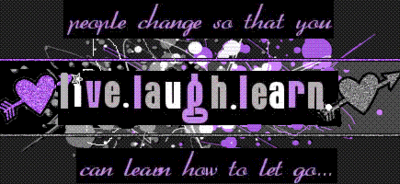 LIVE. LAUGH. LEARN