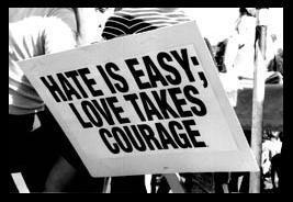 Love Takes Courage