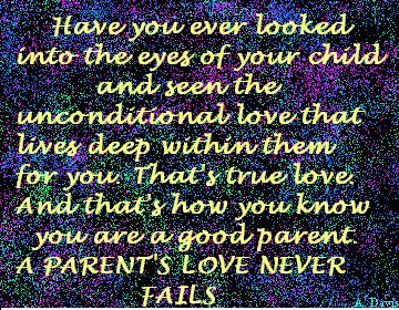 Parent's Love