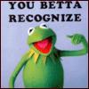 Recognize Kermit!