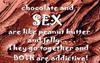 Sex & Chocolate