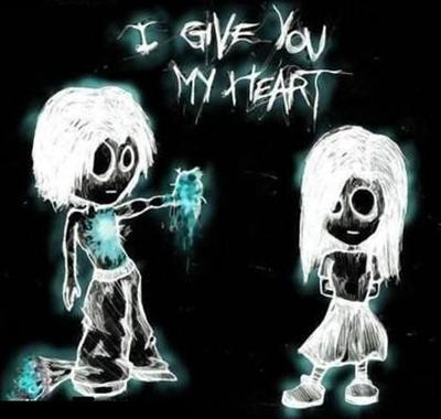 I Give You My Heart