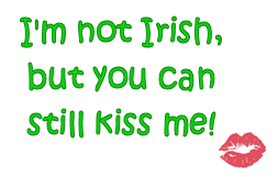 irish kiss